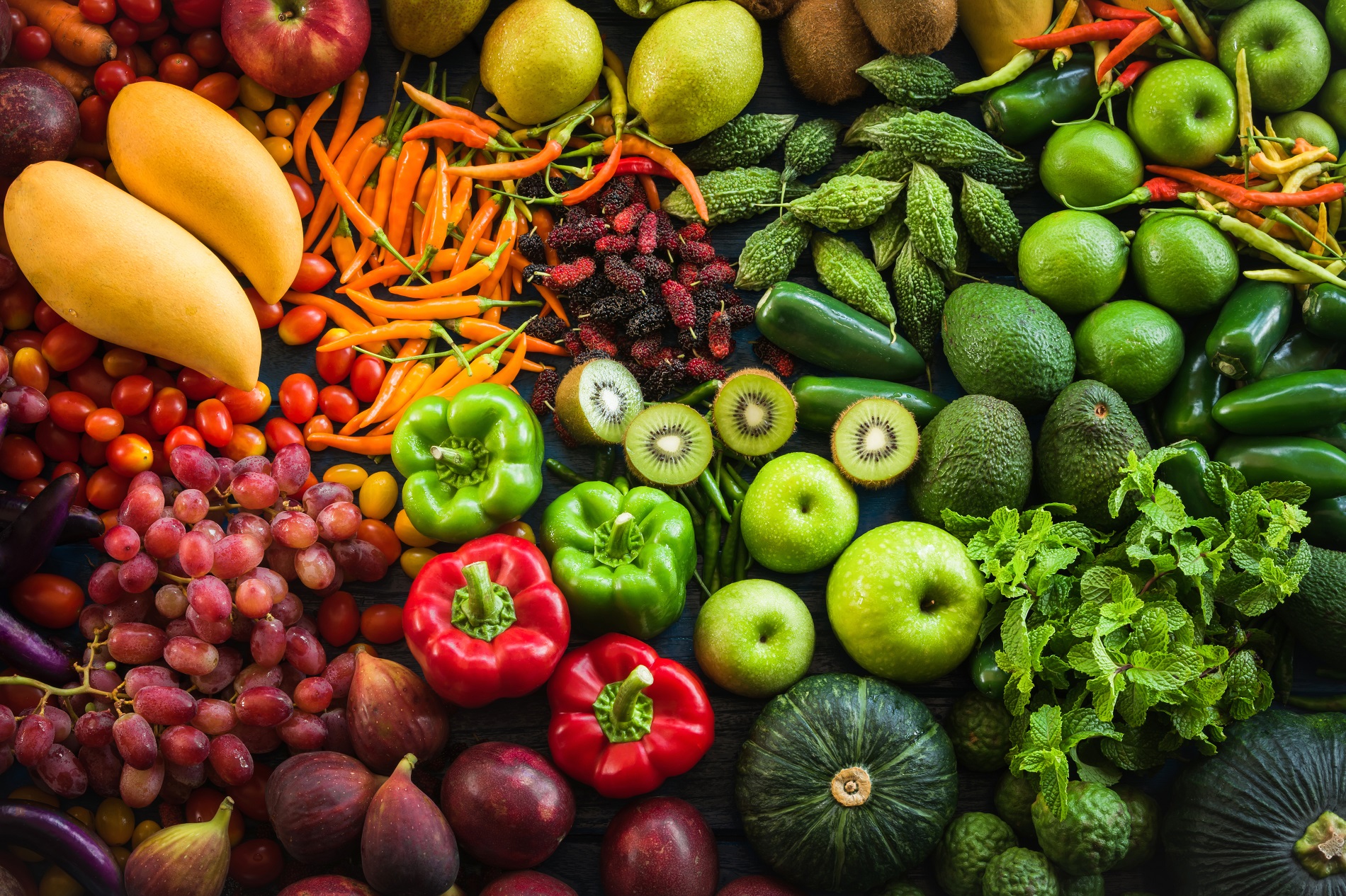Frutas